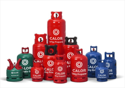 Calor Gas Stockist