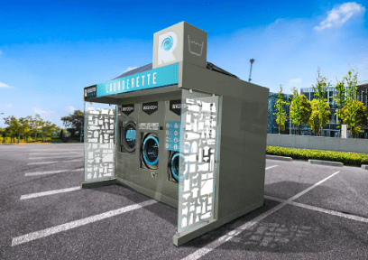 Revolution Washing Machines